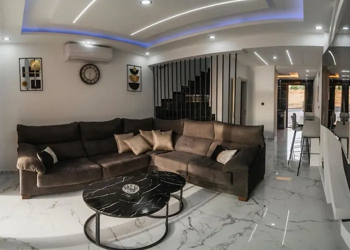 Sea View Maisonette Chloraka