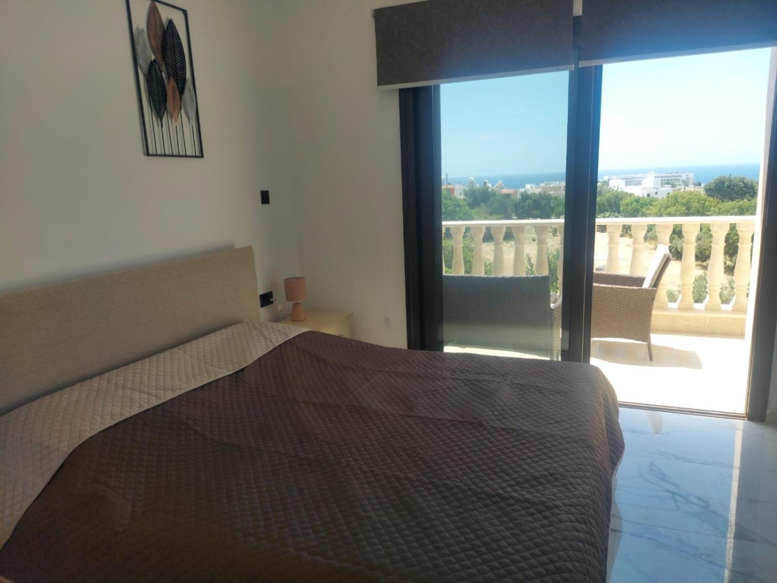 Sea View Maisonette Chloraka Klorakas