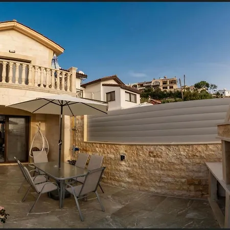 Sea View Maisonette Chloraka Exterior photo